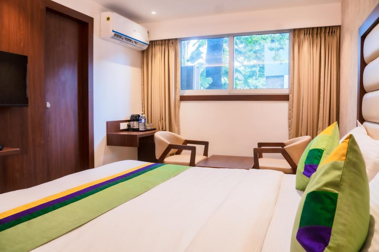 Treebo Serenity Inn, Koregaon Park Pune Dış mekan fotoğraf