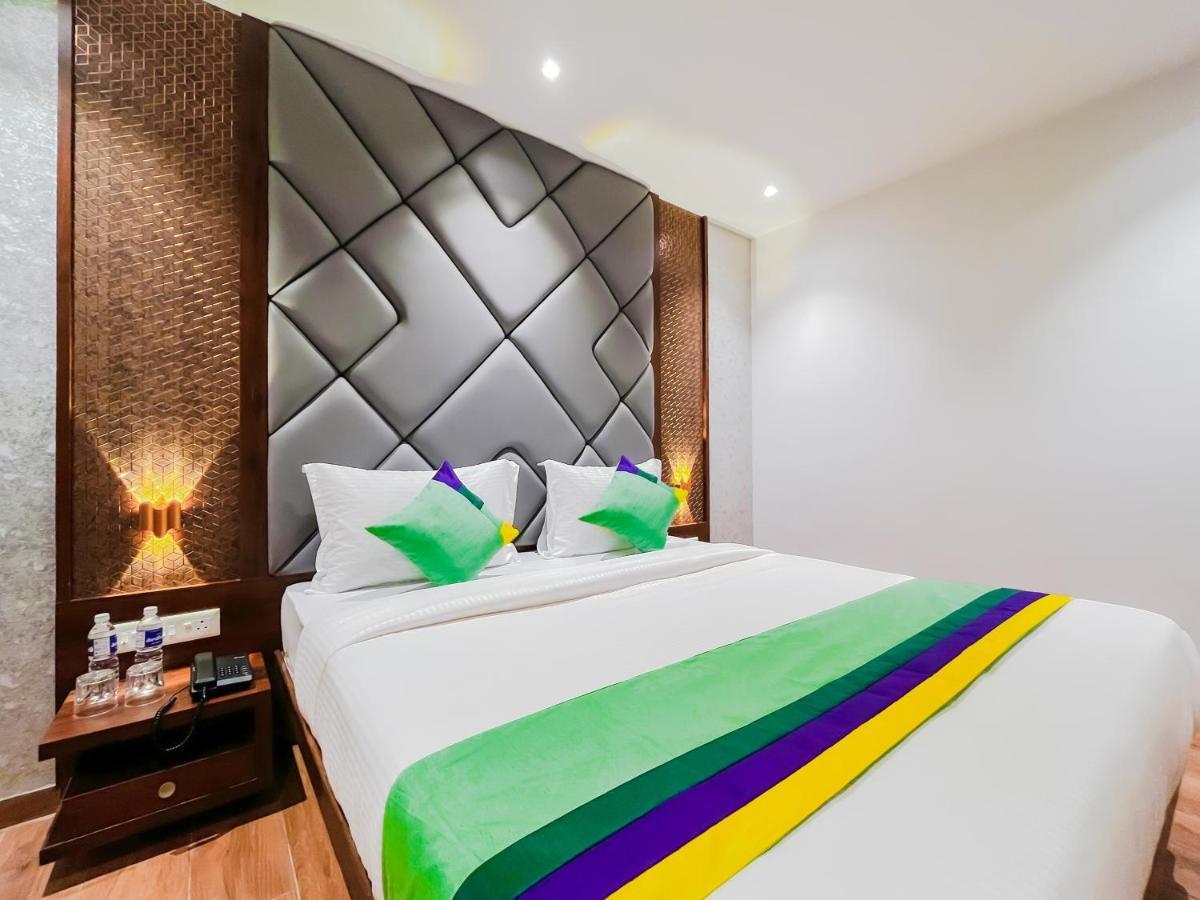 Treebo Serenity Inn, Koregaon Park Pune Dış mekan fotoğraf