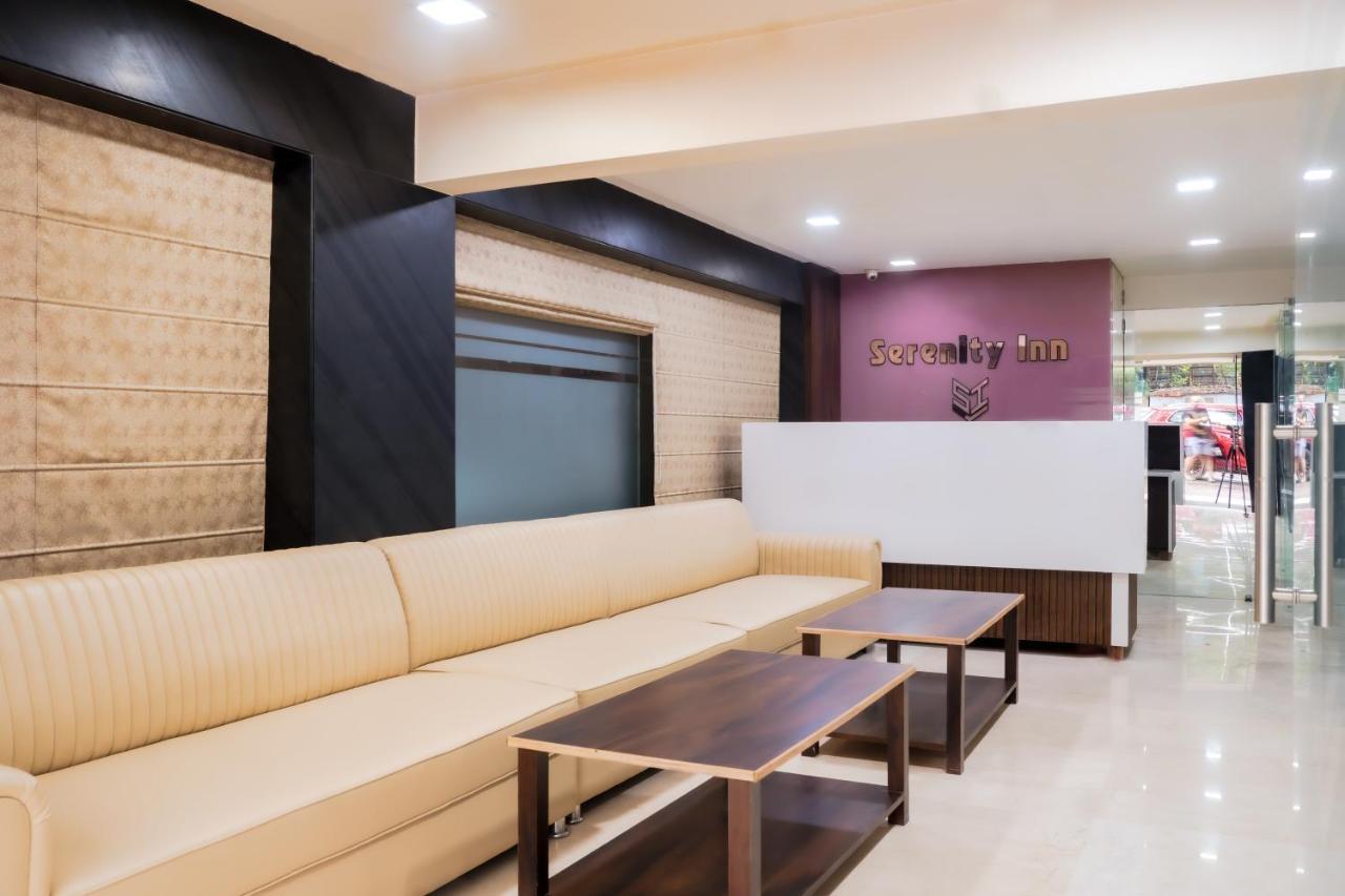 Treebo Serenity Inn, Koregaon Park Pune Dış mekan fotoğraf