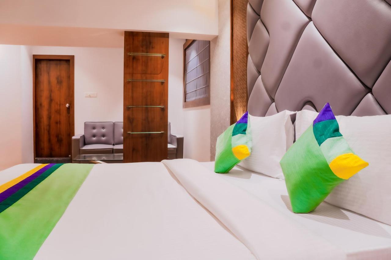 Treebo Serenity Inn, Koregaon Park Pune Dış mekan fotoğraf