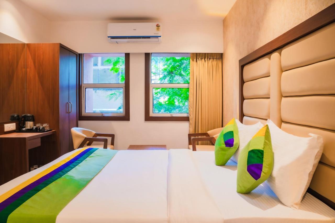 Treebo Serenity Inn, Koregaon Park Pune Dış mekan fotoğraf