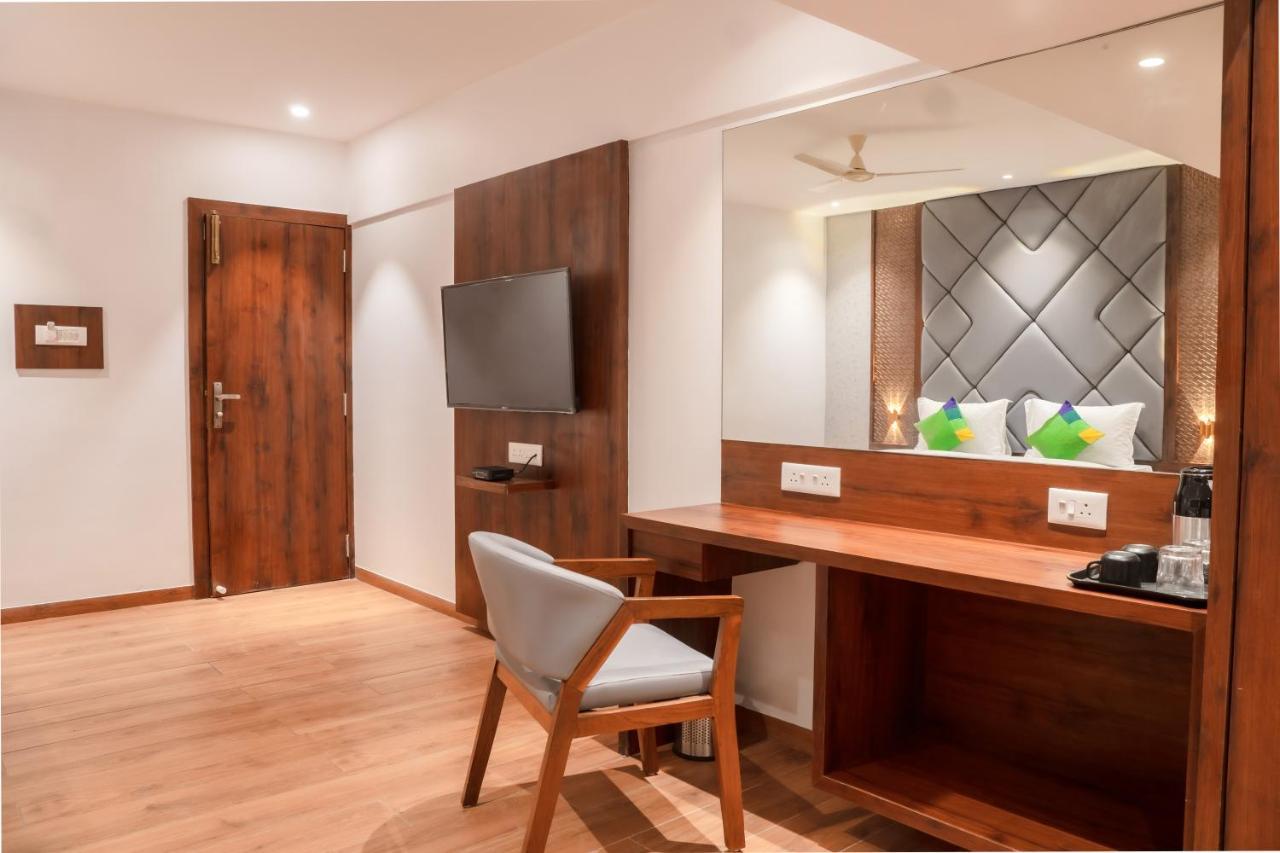 Treebo Serenity Inn, Koregaon Park Pune Dış mekan fotoğraf