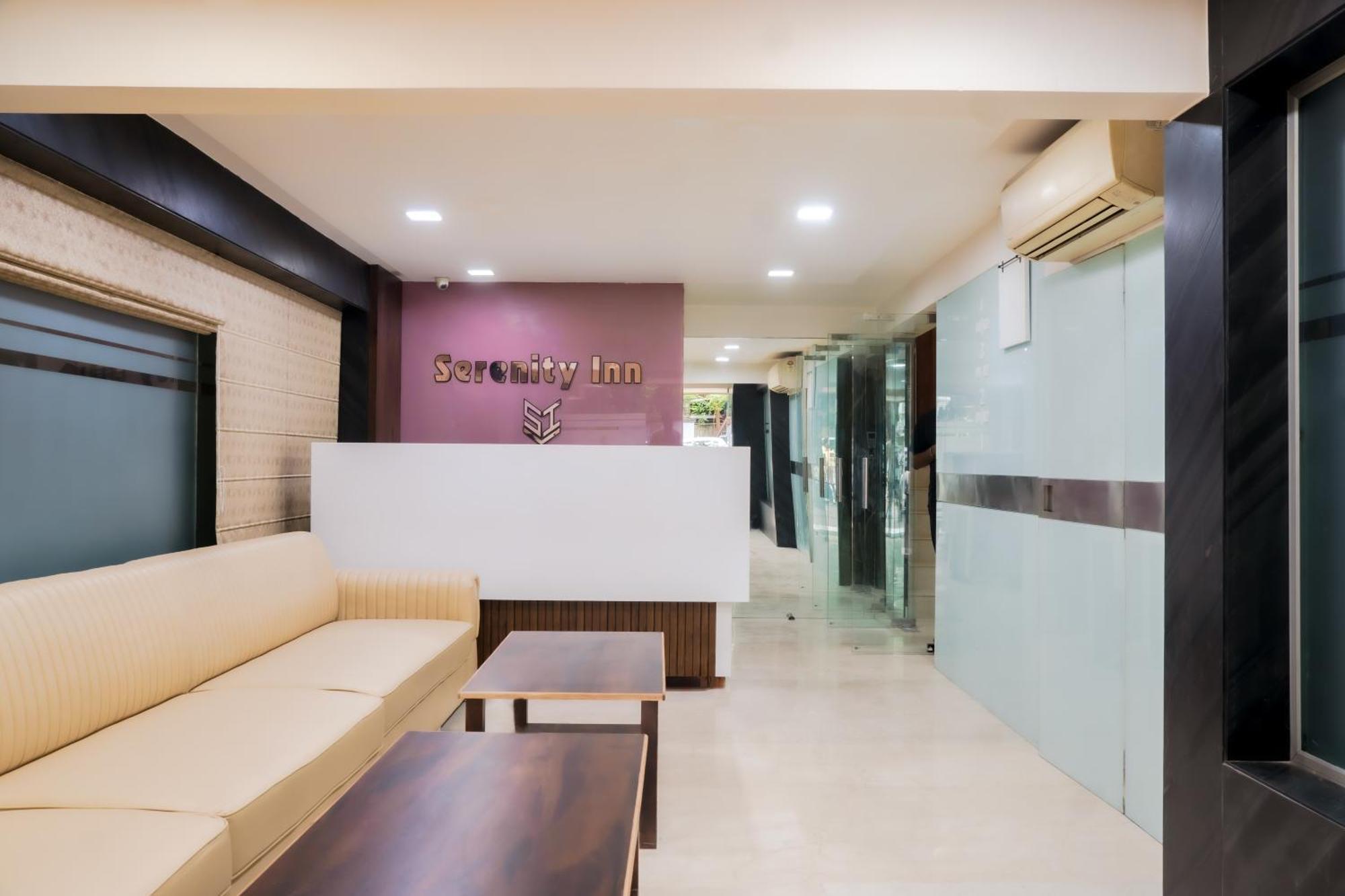 Treebo Serenity Inn, Koregaon Park Pune Dış mekan fotoğraf